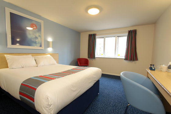 Travelodge Norwich Central Riverside Pokój zdjęcie