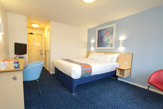 Travelodge Norwich Central Riverside Pokój zdjęcie